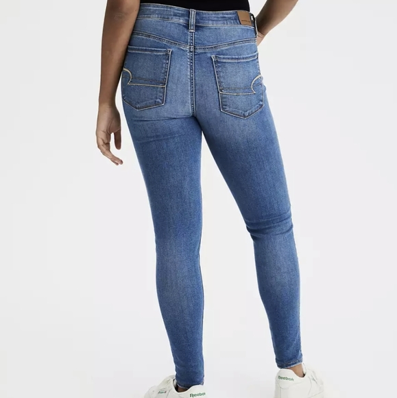 American Eagle Outfitters Denim - American Eagle High Rise Jegging Jeans